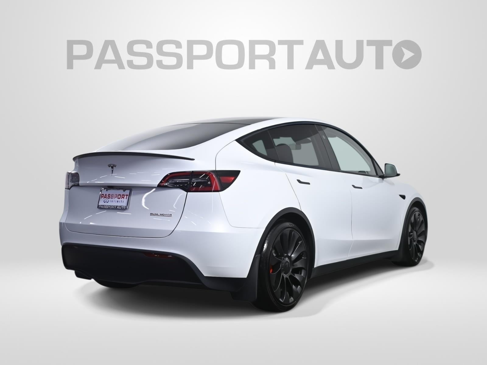 2023 Tesla Model Y Performance