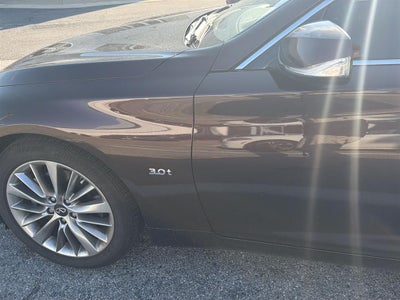 2020 INFINITI Q50 3.0t LUXE