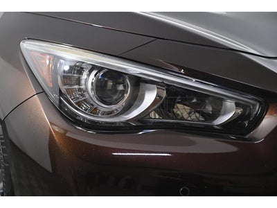 2020 INFINITI Q50 3.0t LUXE