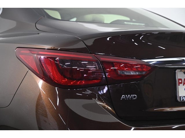 2020 INFINITI Q50 3.0t LUXE