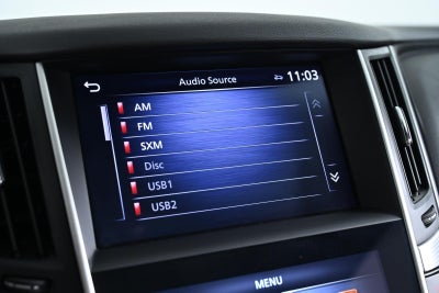 2024 INFINITI Q50 LUXE