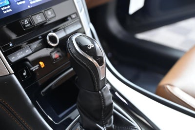 2024 INFINITI Q50 LUXE