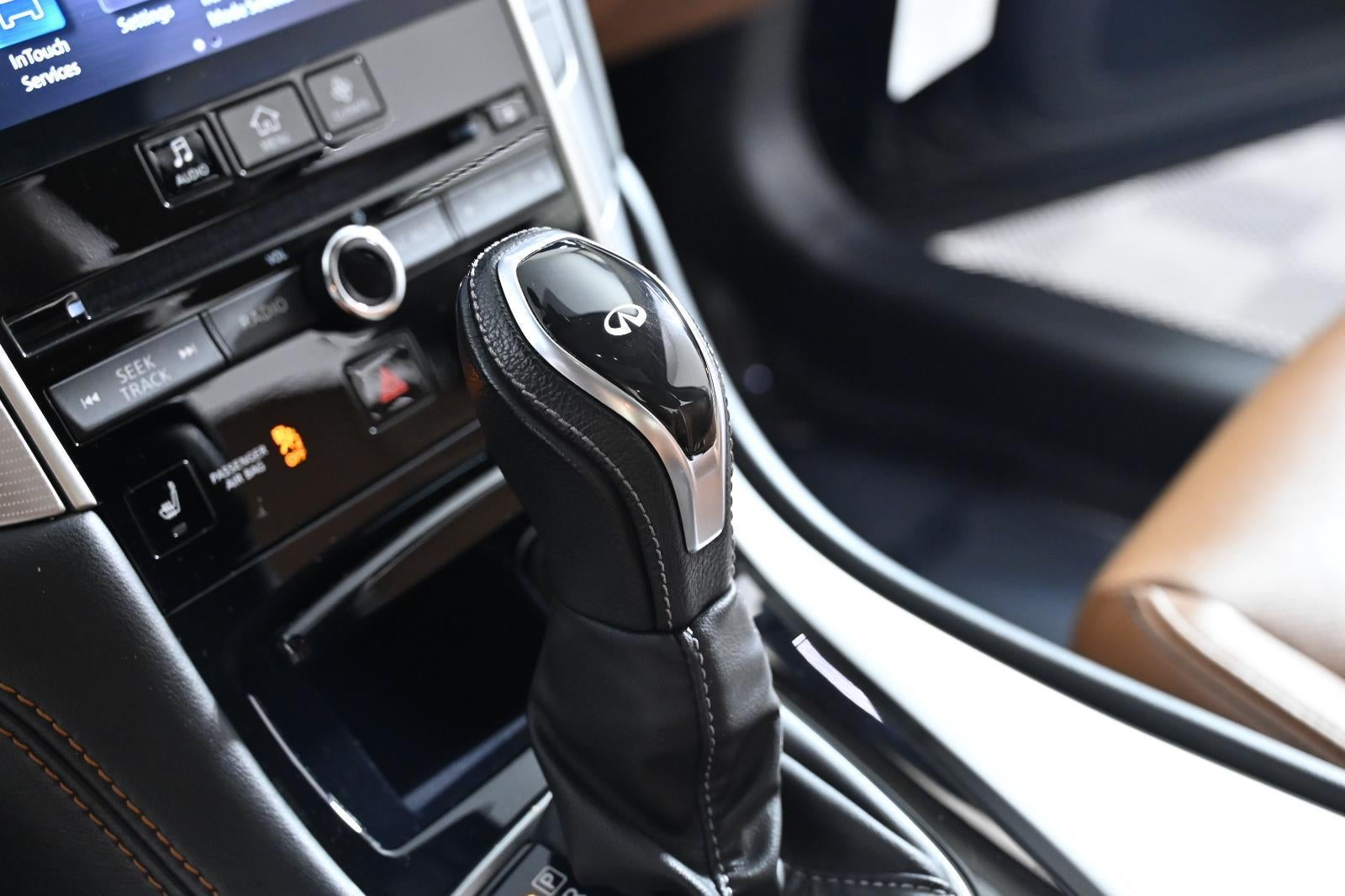 2024 INFINITI Q50 LUXE