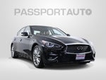2024 INFINITI Q50 LUXE