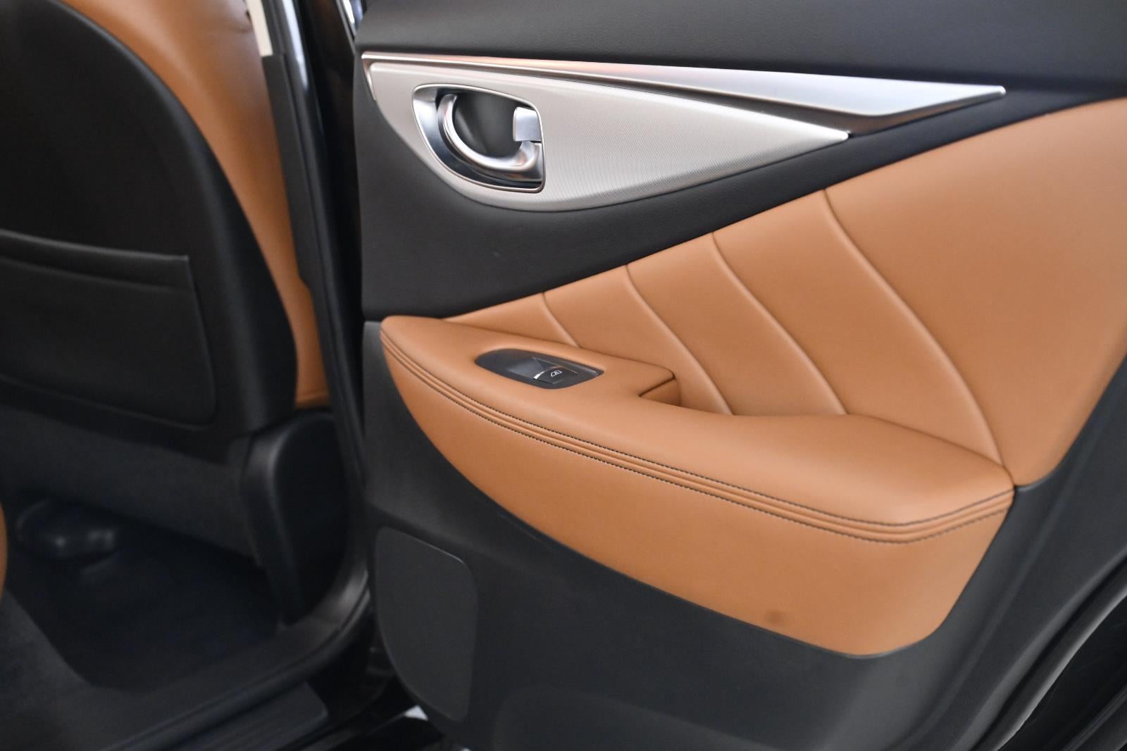 2024 INFINITI Q50 LUXE