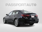 2024 INFINITI Q50 LUXE