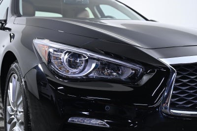 2024 INFINITI Q50 LUXE