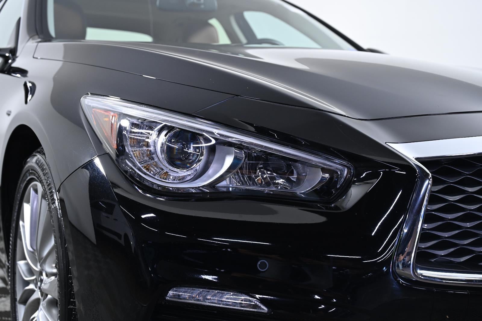 2024 INFINITI Q50 LUXE