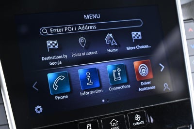 2021 INFINITI Q50 3.0t SENSORY