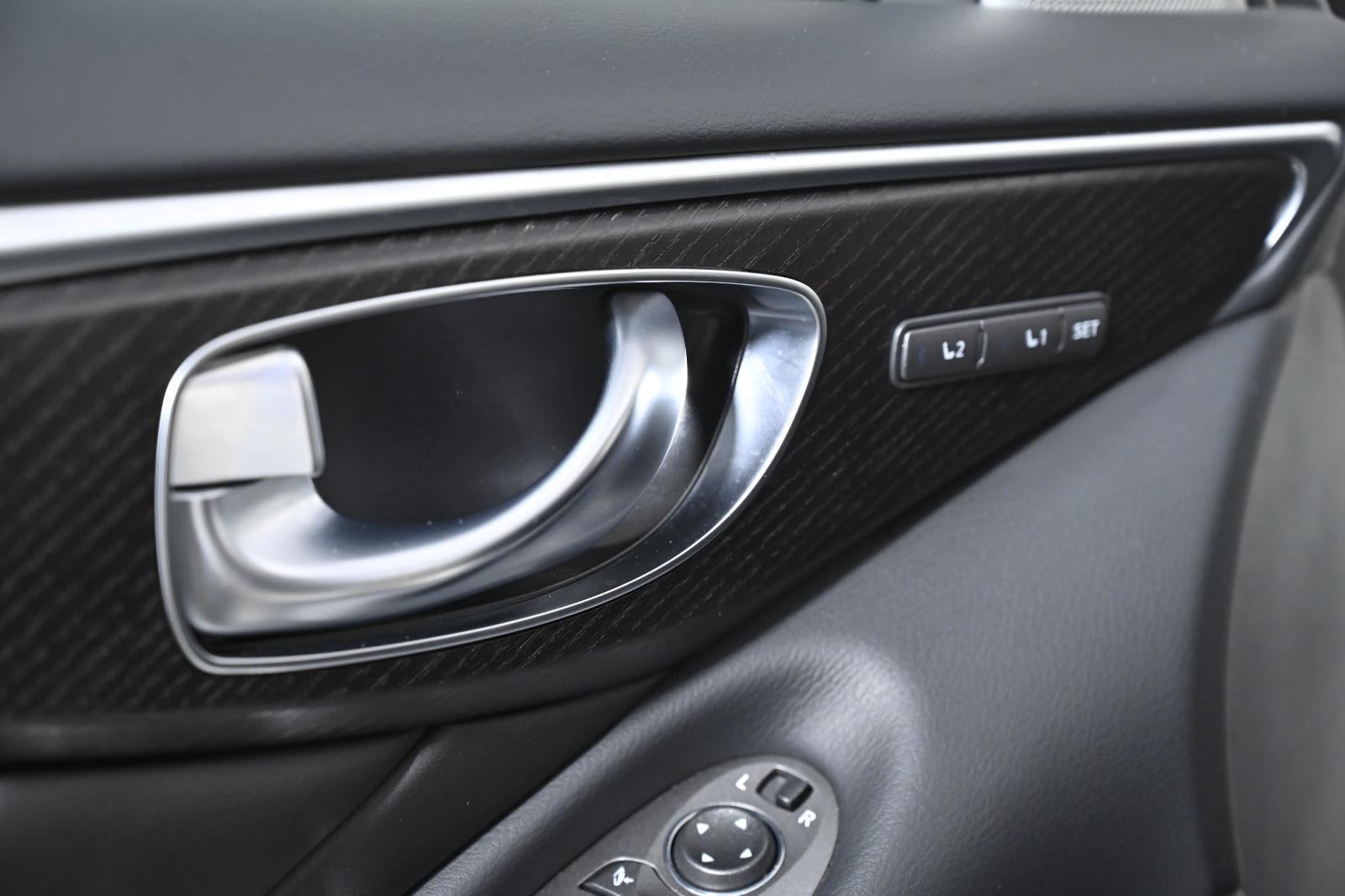 2021 INFINITI Q50 3.0t SENSORY