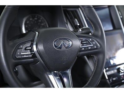 2021 INFINITI Q50 3.0t SENSORY