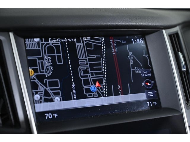 2021 INFINITI Q50 3.0t SENSORY