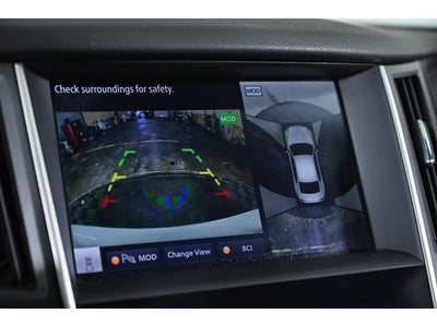 2021 INFINITI Q50 3.0t SENSORY