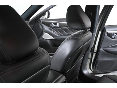 2021 INFINITI Q50 3.0t SENSORY