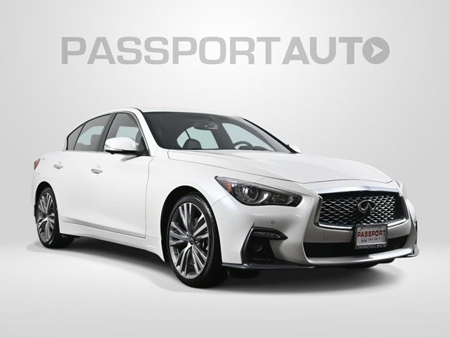 2021 INFINITI Q50 3.0t SENSORY