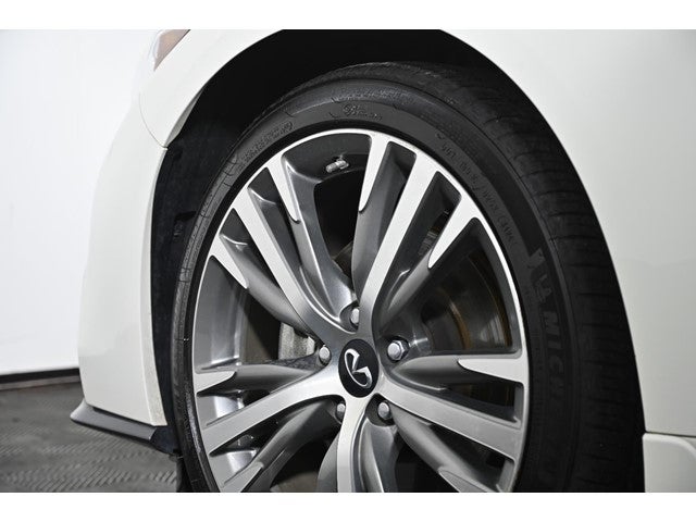 2021 INFINITI Q50 3.0t SENSORY