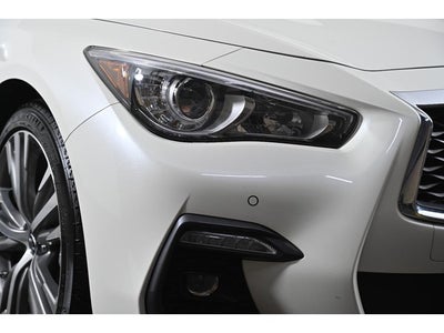 2021 INFINITI Q50 3.0t SENSORY