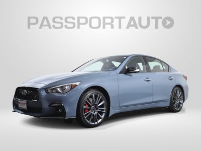 2024 INFINITI Q50 RED SPORT 400