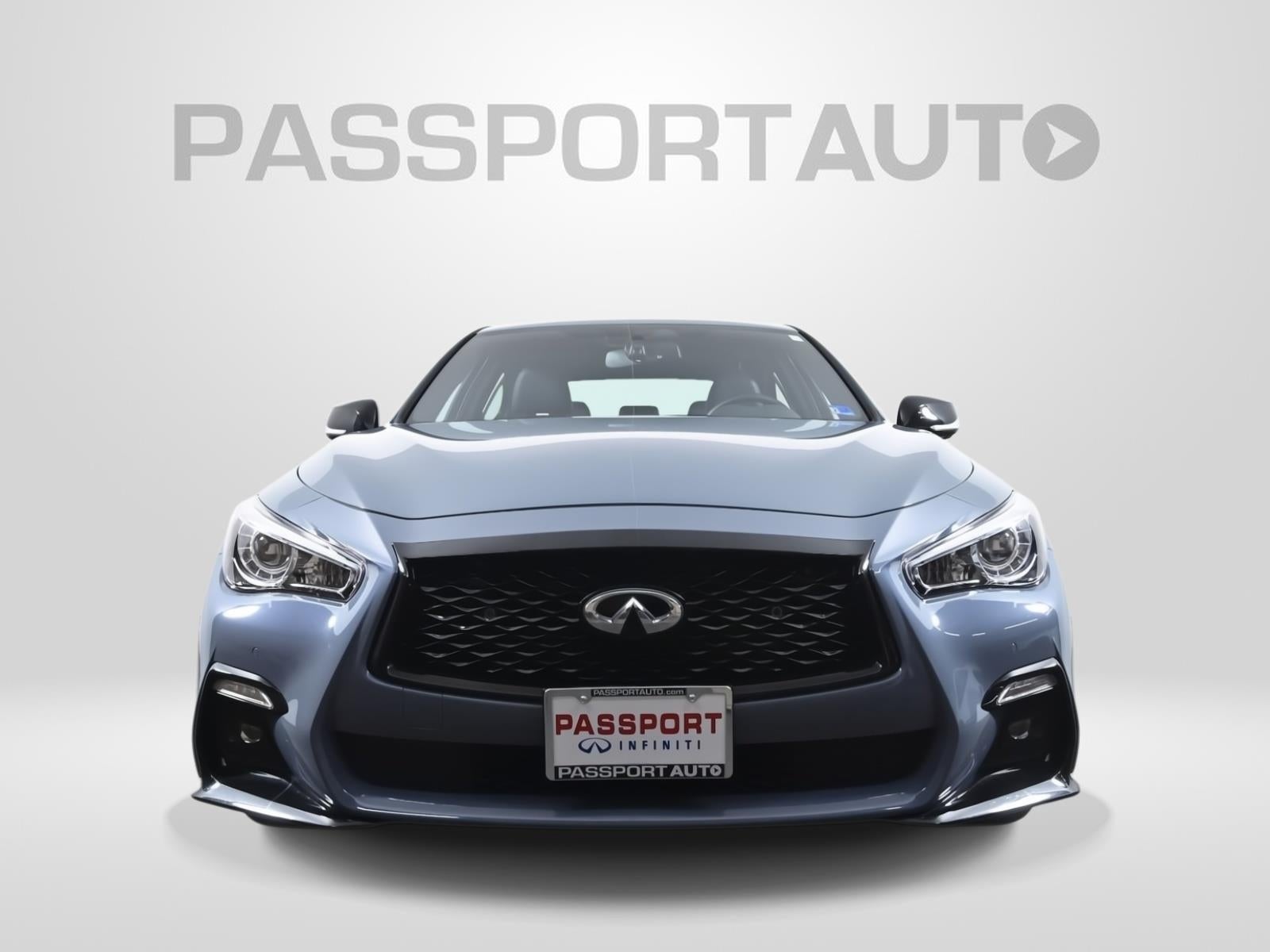 2024 INFINITI Q50 RED SPORT 400