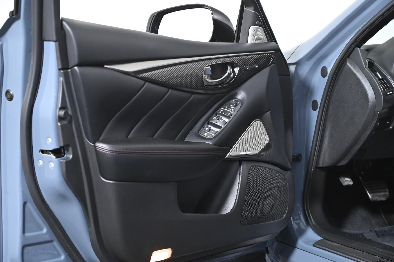 2024 INFINITI Q50 RED SPORT 400