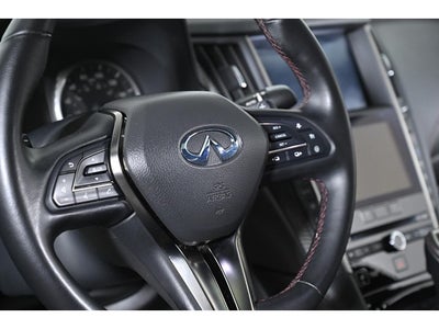 2024 INFINITI Q50 RED SPORT 400