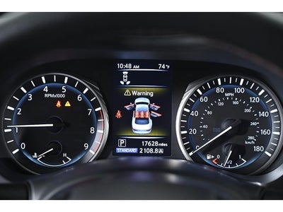 2024 INFINITI Q50 RED SPORT 400