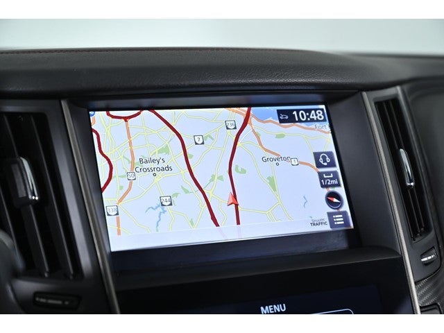 2024 INFINITI Q50 RED SPORT 400