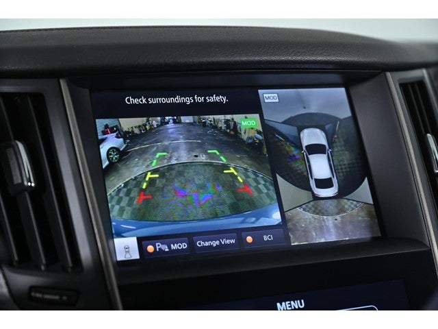 2024 INFINITI Q50 RED SPORT 400