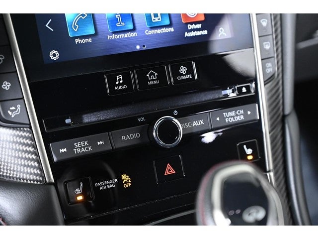 2024 INFINITI Q50 RED SPORT 400