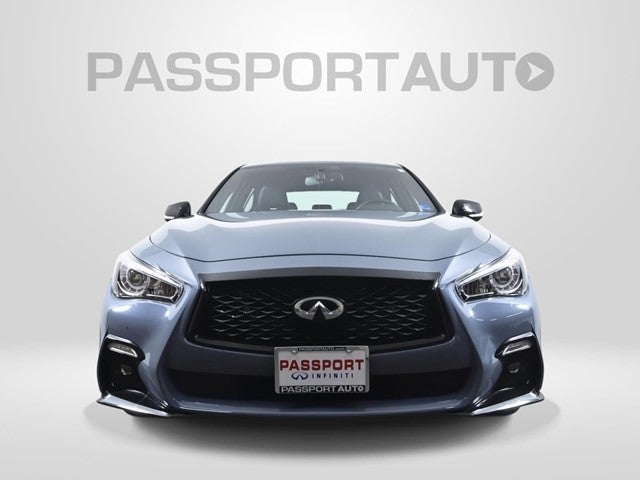 2024 INFINITI Q50 RED SPORT 400