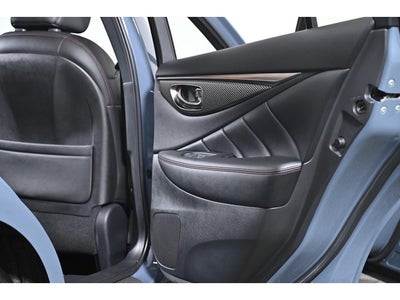 2024 INFINITI Q50 RED SPORT 400