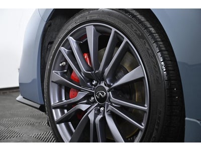 2024 INFINITI Q50 RED SPORT 400