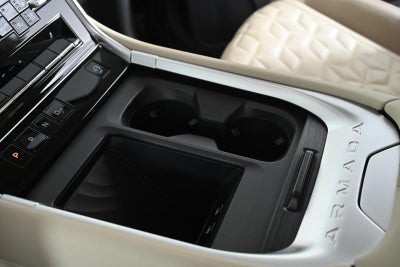 2025 Nissan Armada Platinum