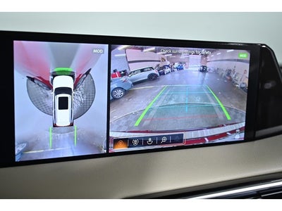 2025 Nissan Armada Platinum