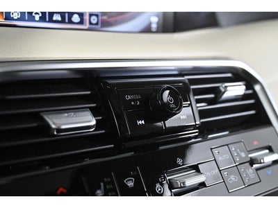 2025 Nissan Armada Platinum