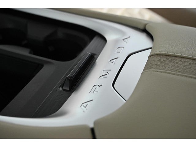 2025 Nissan Armada Platinum