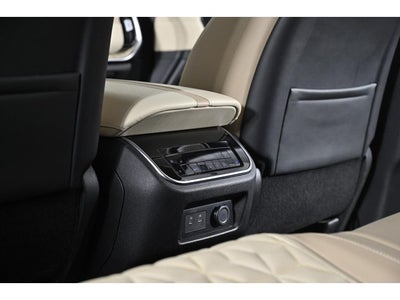 2025 Nissan Armada Platinum