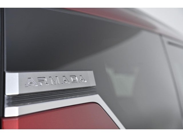 2025 Nissan Armada Platinum