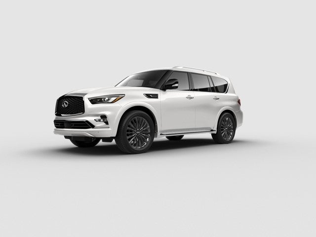 2021 INFINITI QX80 Premium Select