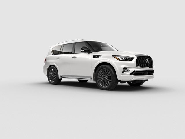 2021 INFINITI QX80 Premium Select