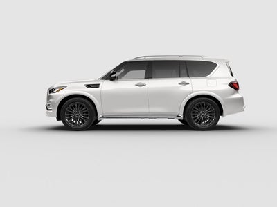 2021 INFINITI QX80 Premium Select