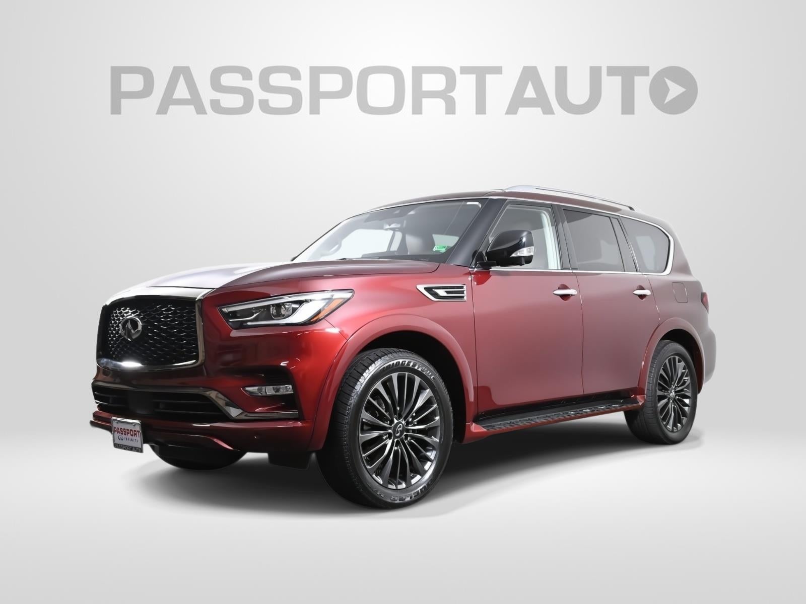 2023 INFINITI QX80 PREMIUM SELECT