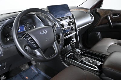 2023 INFINITI QX80 PREMIUM SELECT