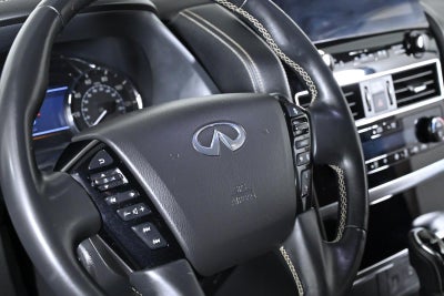 2023 INFINITI QX80 PREMIUM SELECT