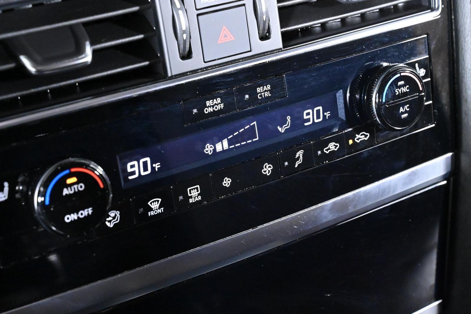 2023 INFINITI QX80 PREMIUM SELECT