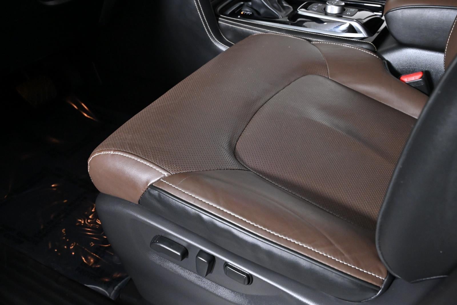 2023 INFINITI QX80 PREMIUM SELECT