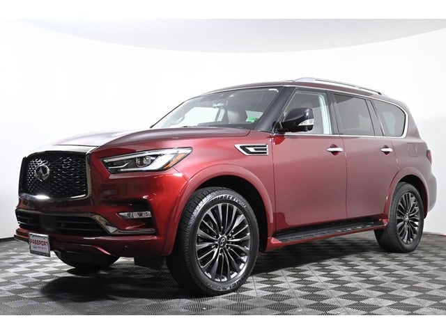 2023 INFINITI QX80 PREMIUM SELECT