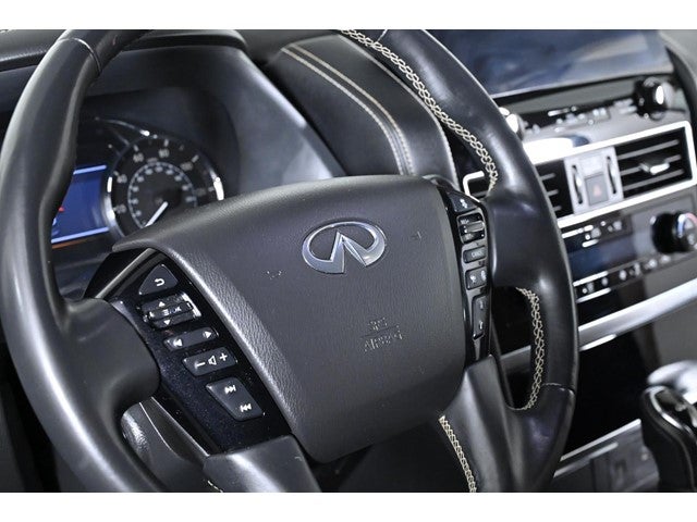 2023 INFINITI QX80 PREMIUM SELECT