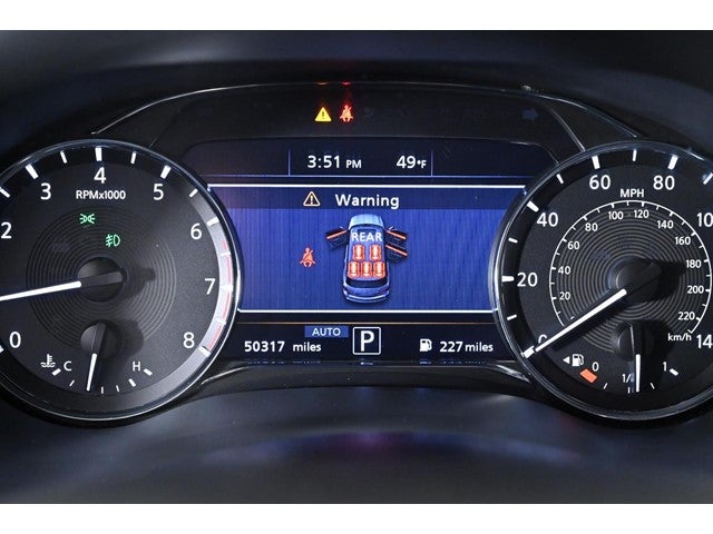 2023 INFINITI QX80 PREMIUM SELECT