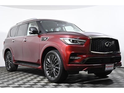 2023 INFINITI QX80 PREMIUM SELECT